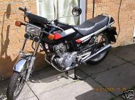 1988 Honda CB125TD-J